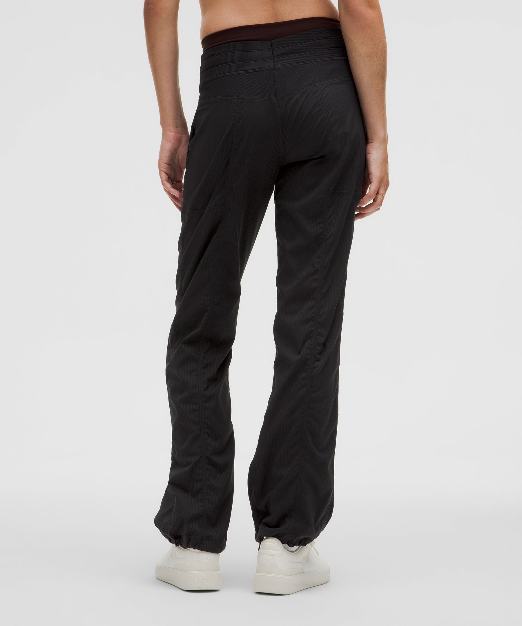 Lululemon Dance Studio Mid-Rise Pant *Regular Black