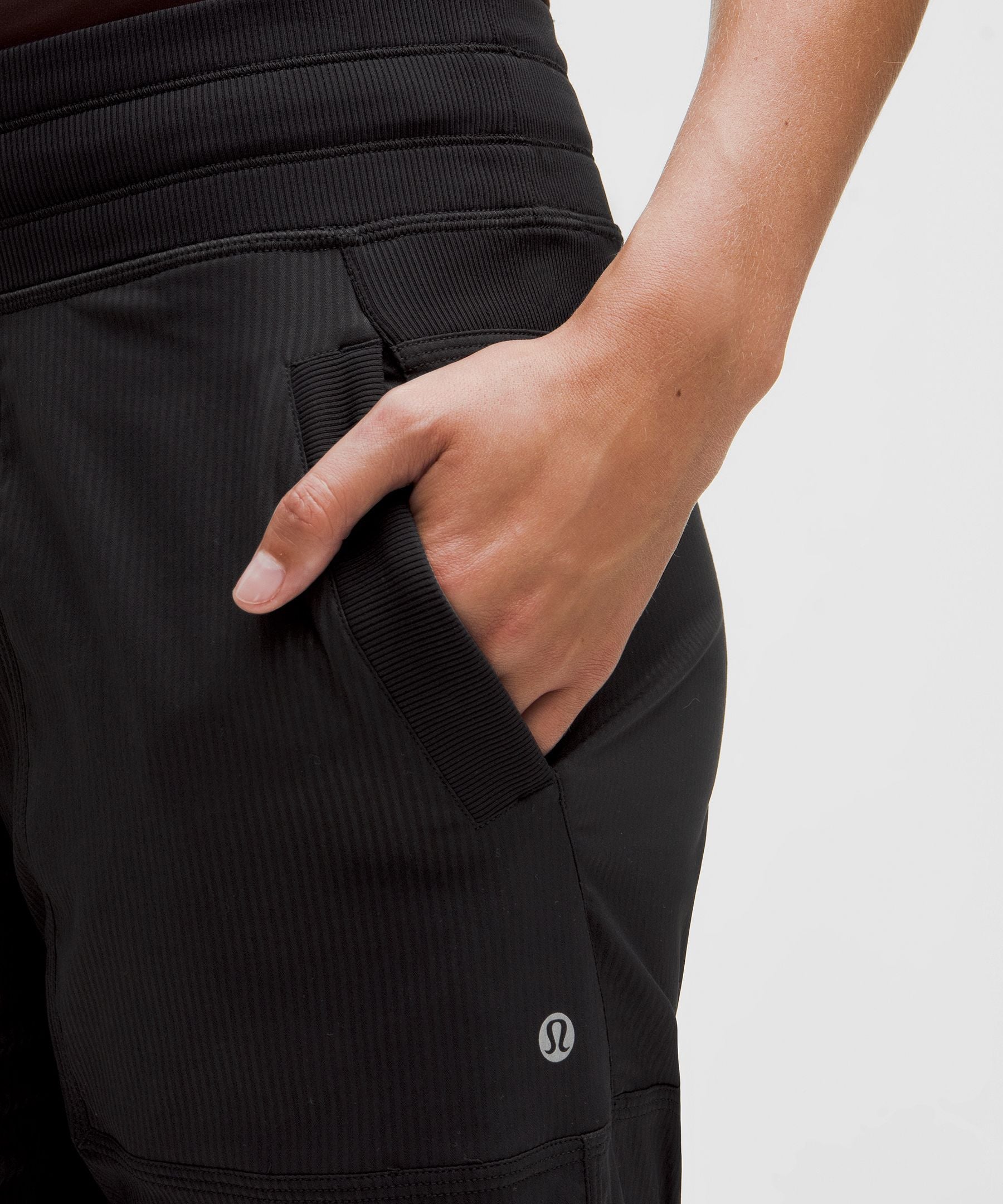 Lululemon Dance Studio Mid-Rise Pant *Regular Black