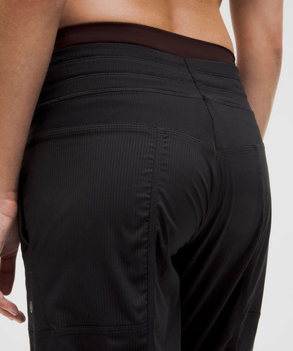 Lululemon Dance Studio Mid-Rise Pant *Regular Black