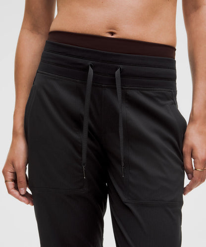 Lululemon Dance Studio Mid-Rise Pant *Regular Black