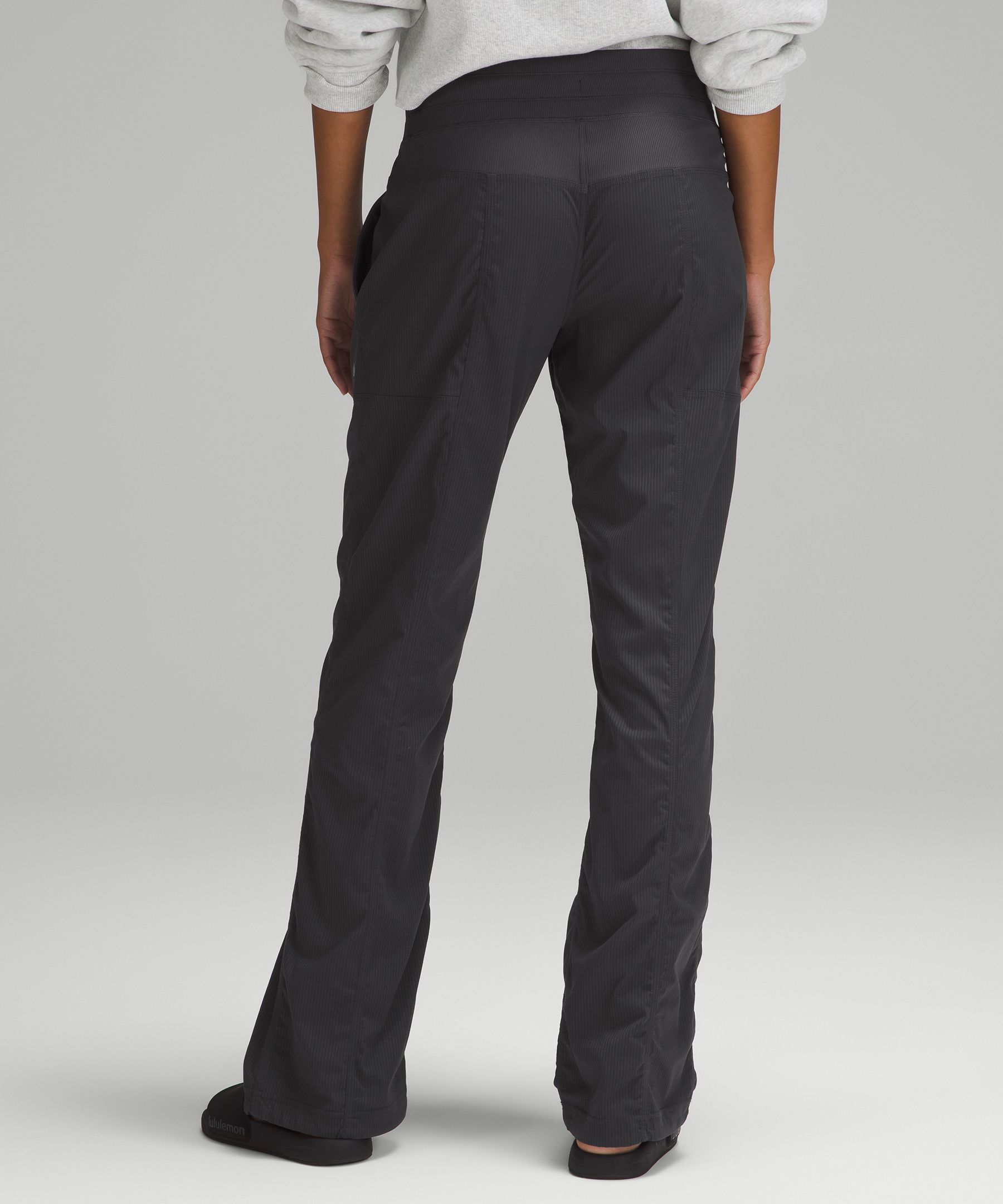 Lululemon Dance Studio Mid-Rise Pant *Regular Graphite Grey