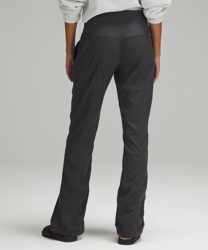 Lululemon Dance Studio Mid-Rise Pant *Regular Graphite Grey