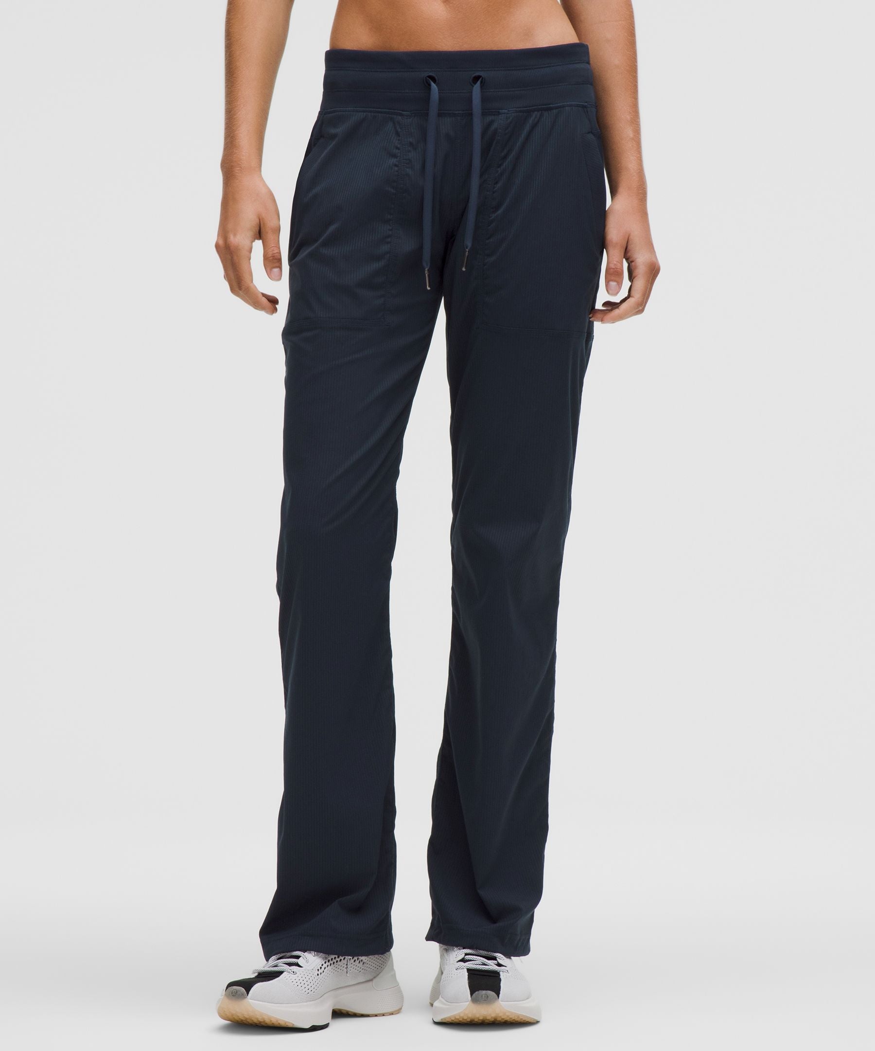 Lululemon Dance Studio Mid-Rise Pant *Regular True Navy