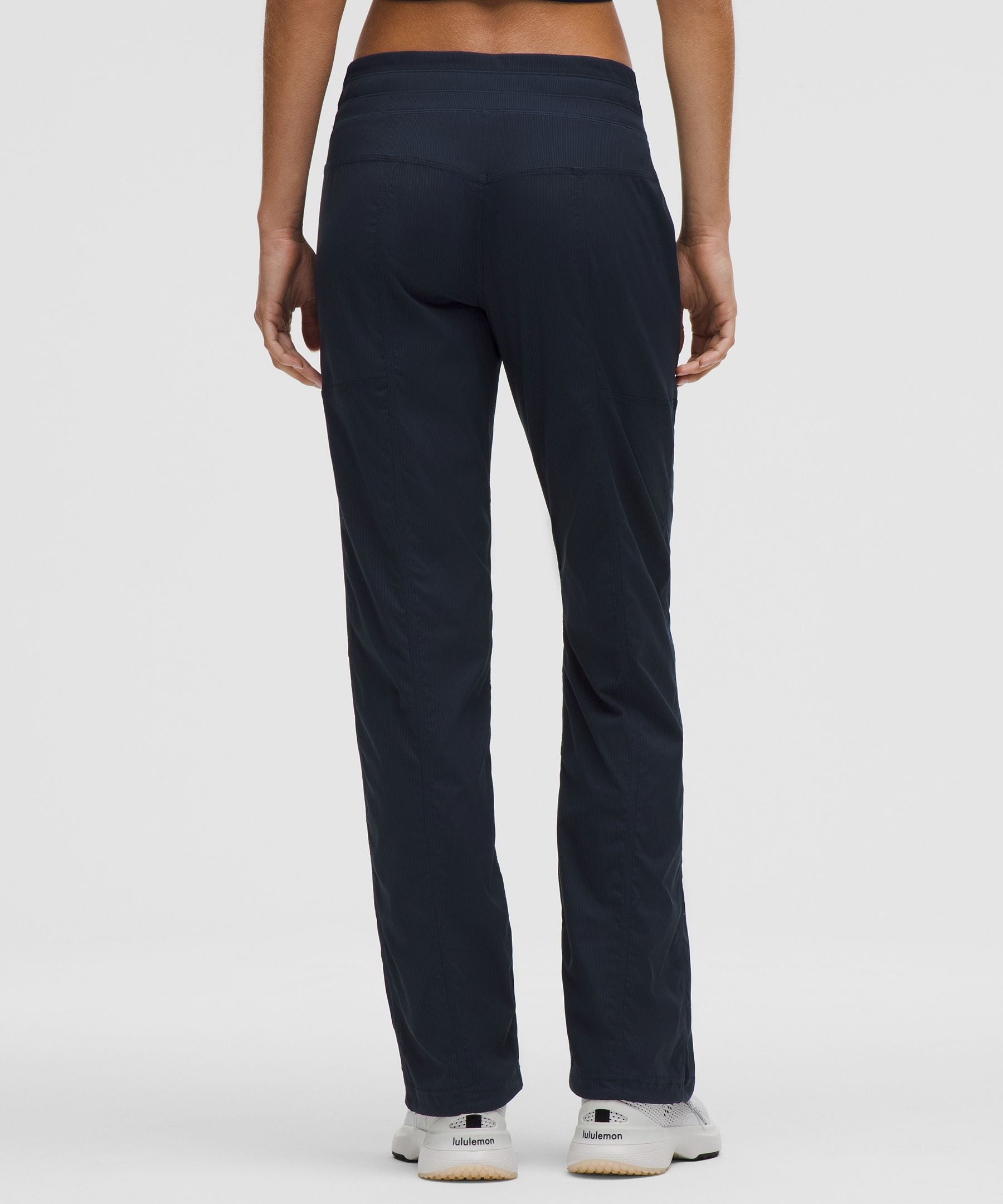 Lululemon Dance Studio Mid-Rise Pant *Regular True Navy