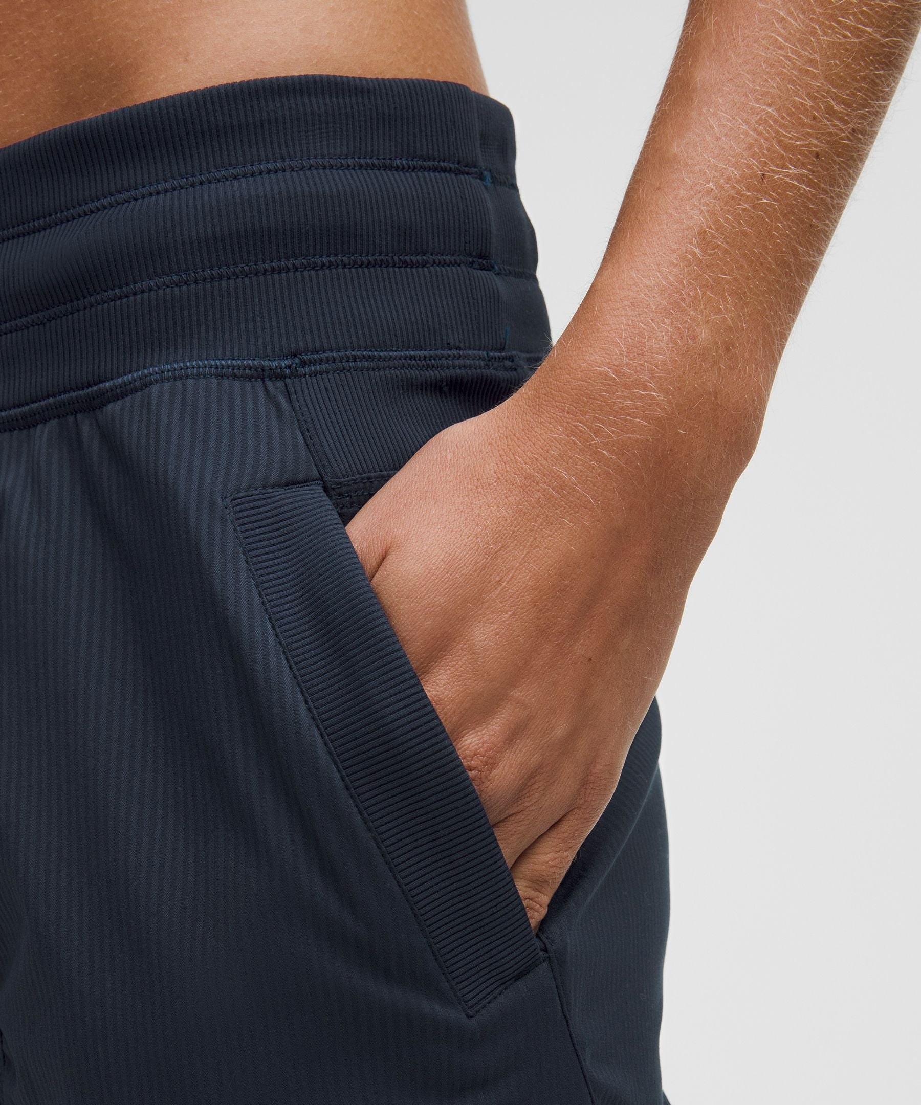 Lululemon Dance Studio Mid-Rise Pant *Regular True Navy