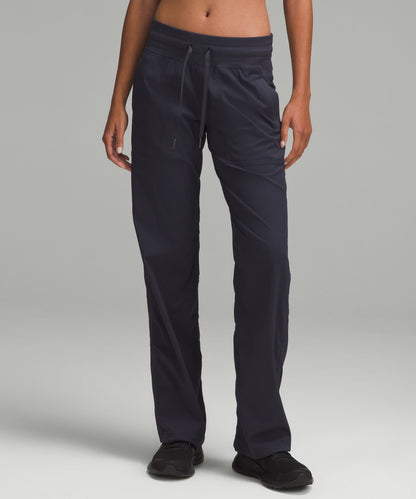 Lululemon Dance Studio Mid-Rise Pant *Regular Black Night
