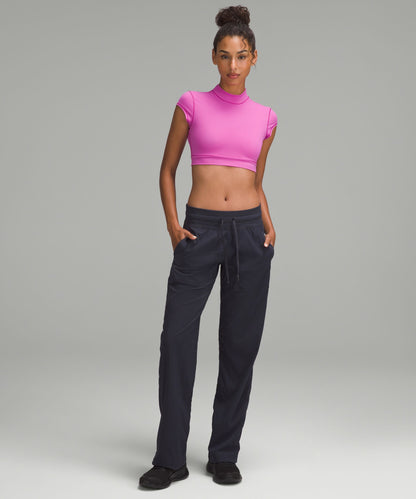 Lululemon Dance Studio Mid-Rise Pant *Regular Black Night