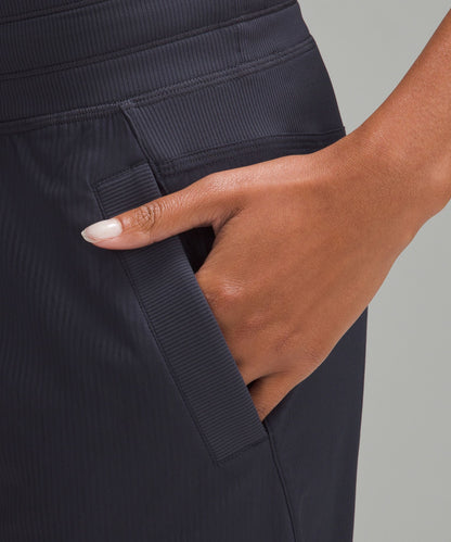 Lululemon Dance Studio Mid-Rise Pant *Regular Black Night