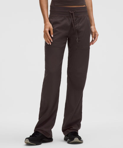 Lululemon Dance Studio Mid-Rise Pant *Regular Sequoia