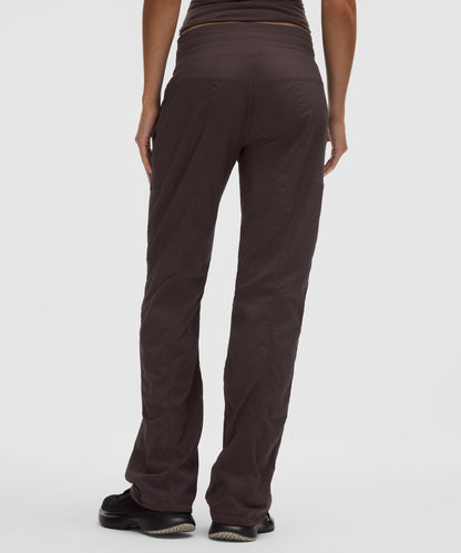 Lululemon Dance Studio Mid-Rise Pant *Regular Sequoia
