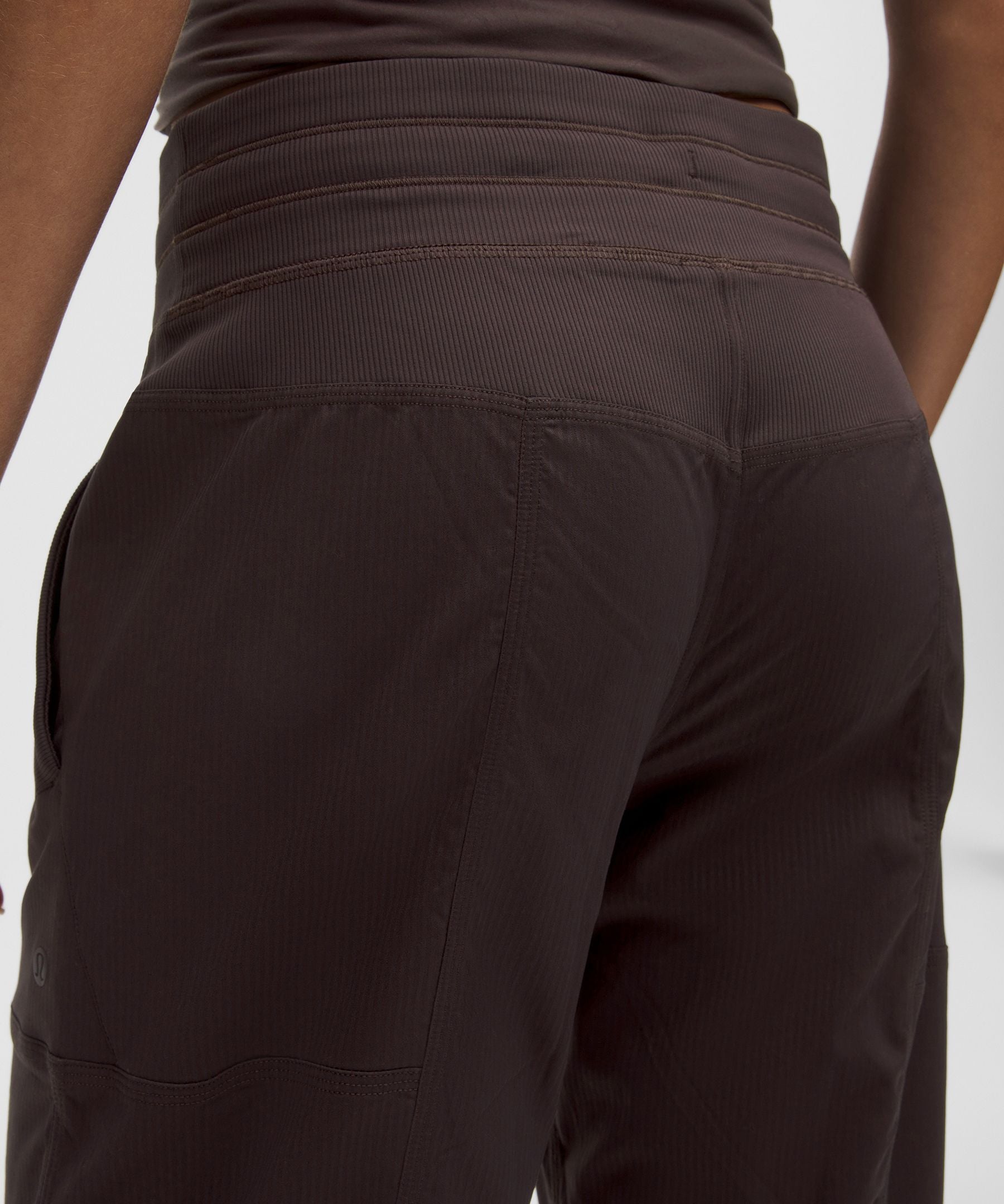 Lululemon Dance Studio Mid-Rise Pant *Regular Sequoia