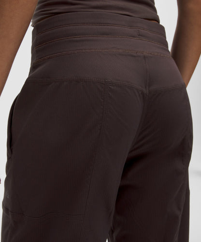Lululemon Dance Studio Mid-Rise Pant *Regular Sequoia