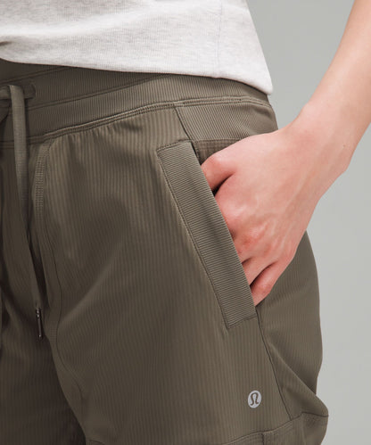 Lululemon Dance Studio Mid-Rise Pant *Regular Army Green