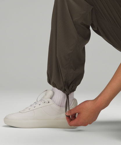 Lululemon Dance Studio Mid-Rise Pant *Regular Army Green