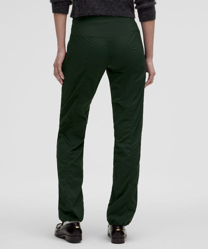 Lululemon Dance Studio Mid-Rise Pant *Regular Rainforest Green