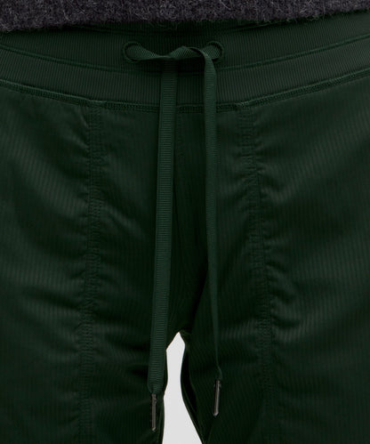Lululemon Dance Studio Mid-Rise Pant *Regular Rainforest Green
