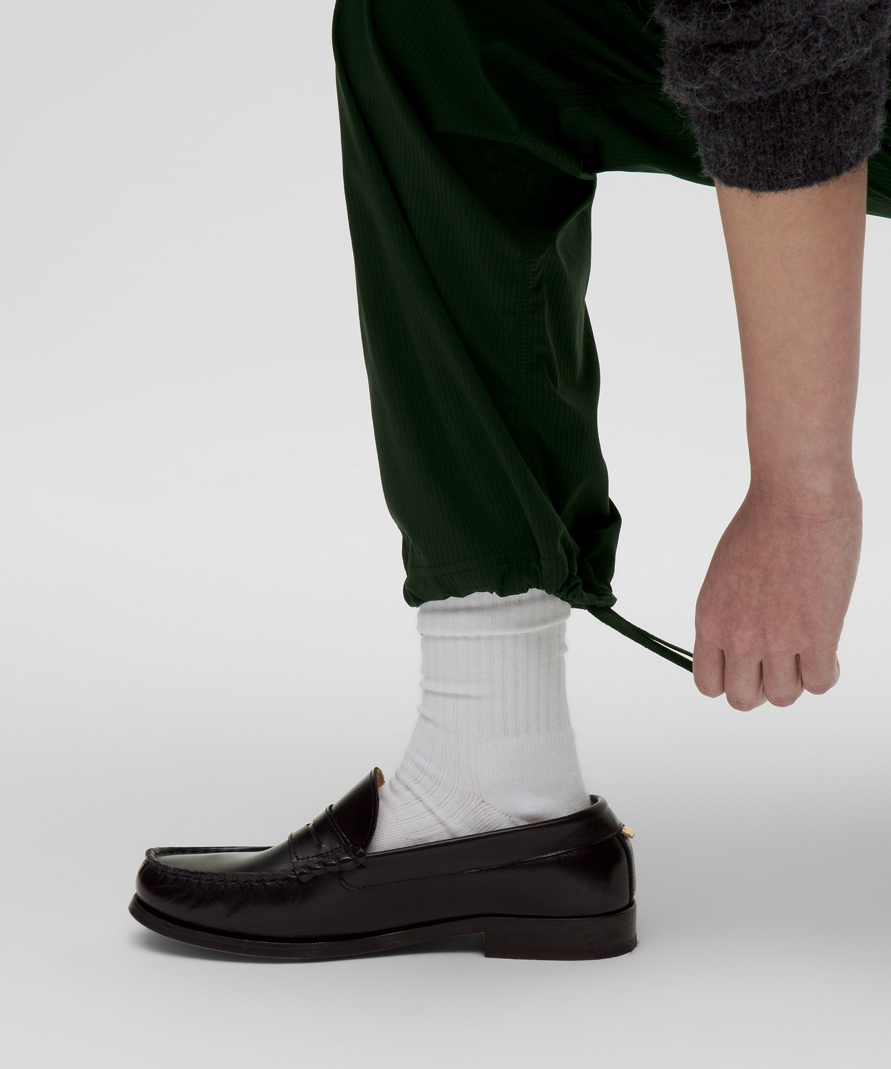 Lululemon Dance Studio Mid-Rise Pant *Regular Rainforest Green