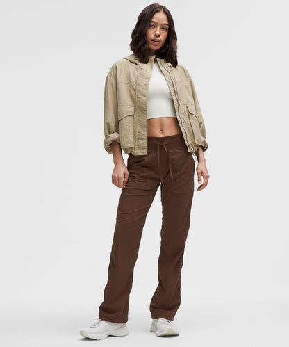 Lululemon Dance Studio Mid-Rise Pant *Regular Lava Cake