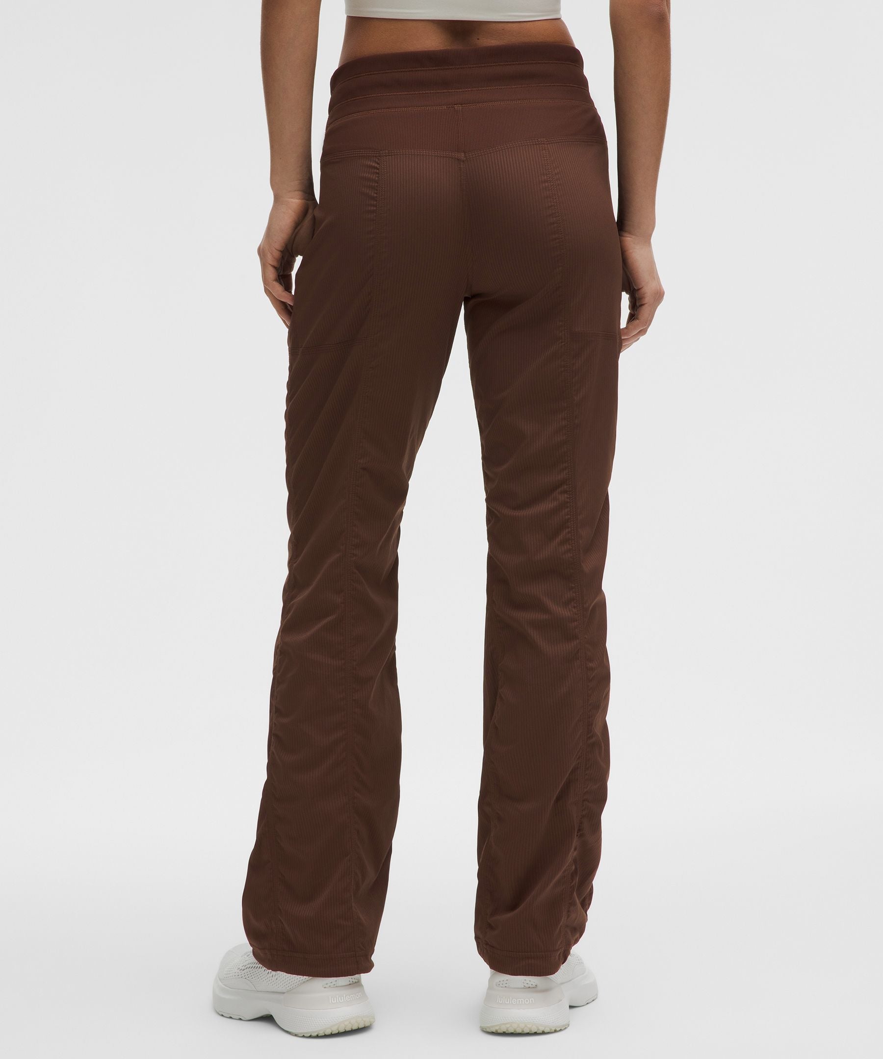 Lululemon Dance Studio Mid-Rise Pant *Regular Lava Cake