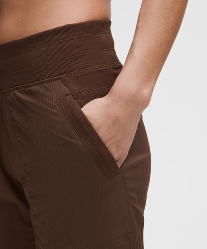 Lululemon Dance Studio Mid-Rise Pant *Regular Lava Cake