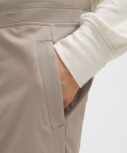 Lululemon Dance Studio Mid-Rise Pant *Regular Warm Ash Grey