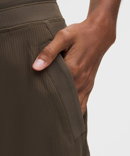 Lululemon Dance Studio Mid-Rise Pant *Regular Olive Brown