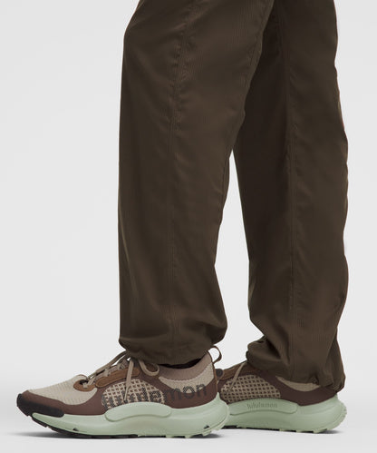 Lululemon Dance Studio Mid-Rise Pant *Regular Olive Brown