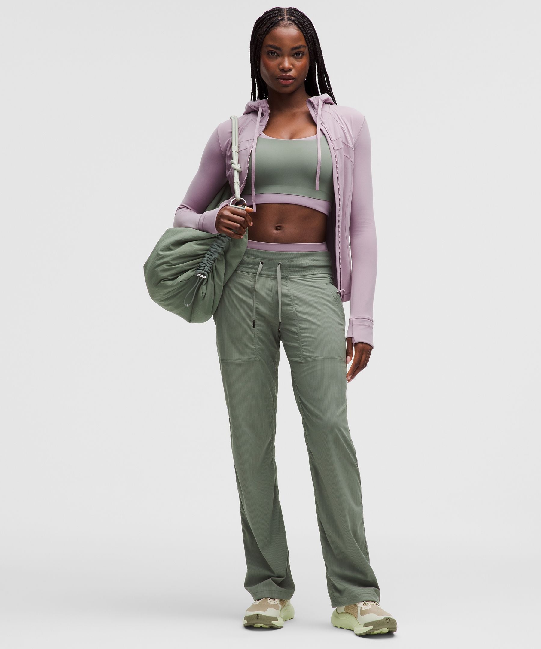 Lululemon Dance Studio Mid-Rise Pant *Regular