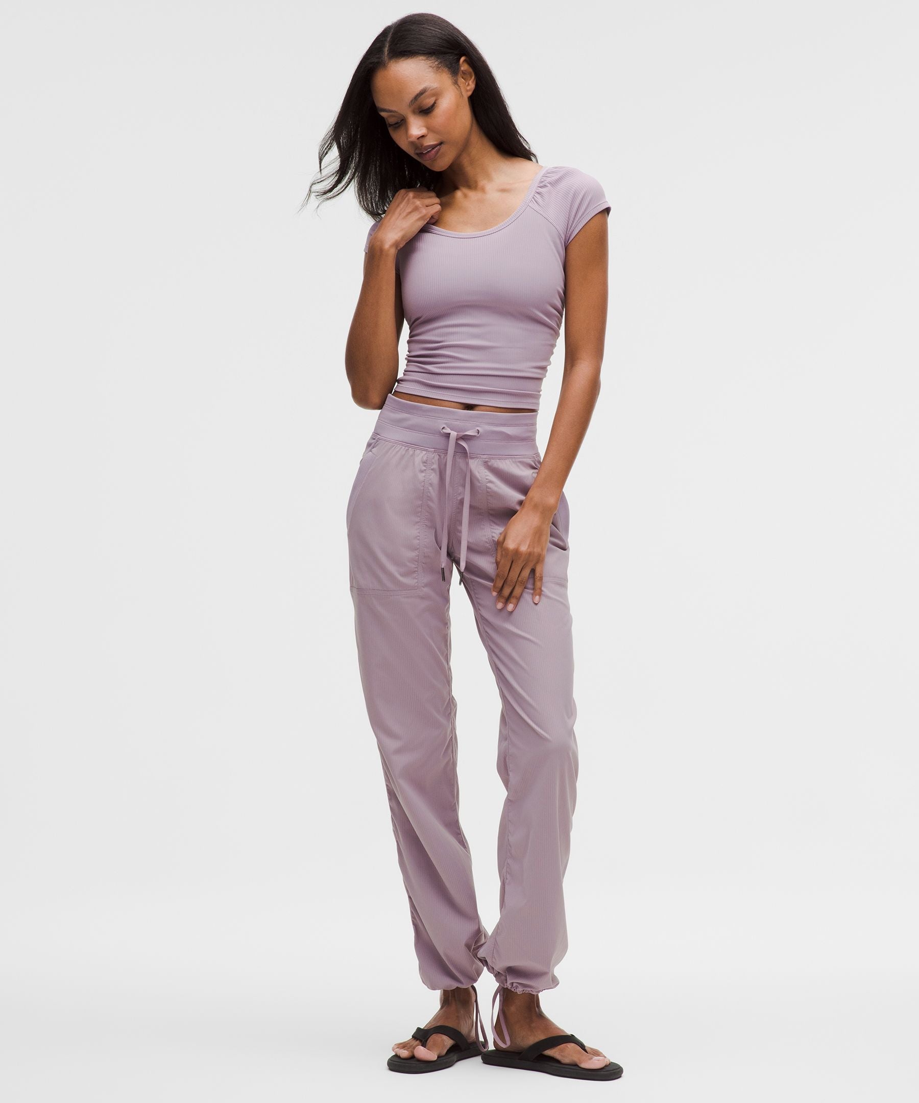 Lululemon Dance Studio Mid-Rise Pant *Regular