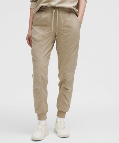 Lululemon Dance Studio Mid-Rise Jogger *Full Length Sheer Oak
