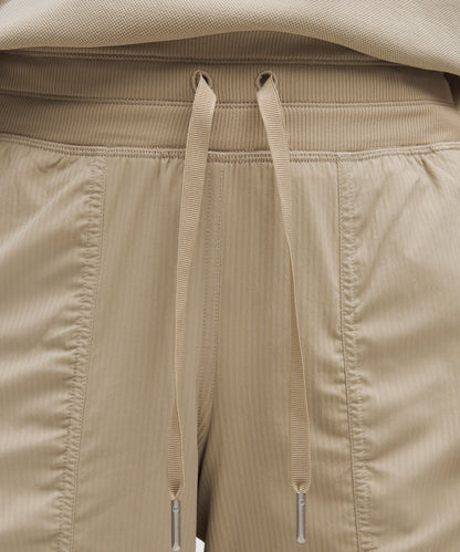 Lululemon Dance Studio Mid-Rise Jogger *Full Length Sheer Oak