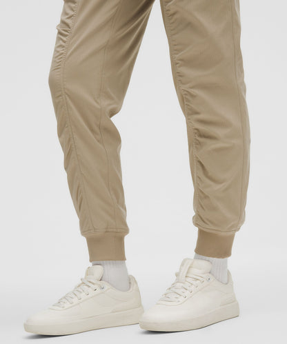 Lululemon Dance Studio Mid-Rise Jogger *Full Length Sheer Oak