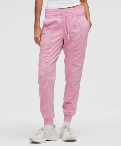Lululemon Dance Studio Mid-Rise Jogger *Full Length Pink Frosting