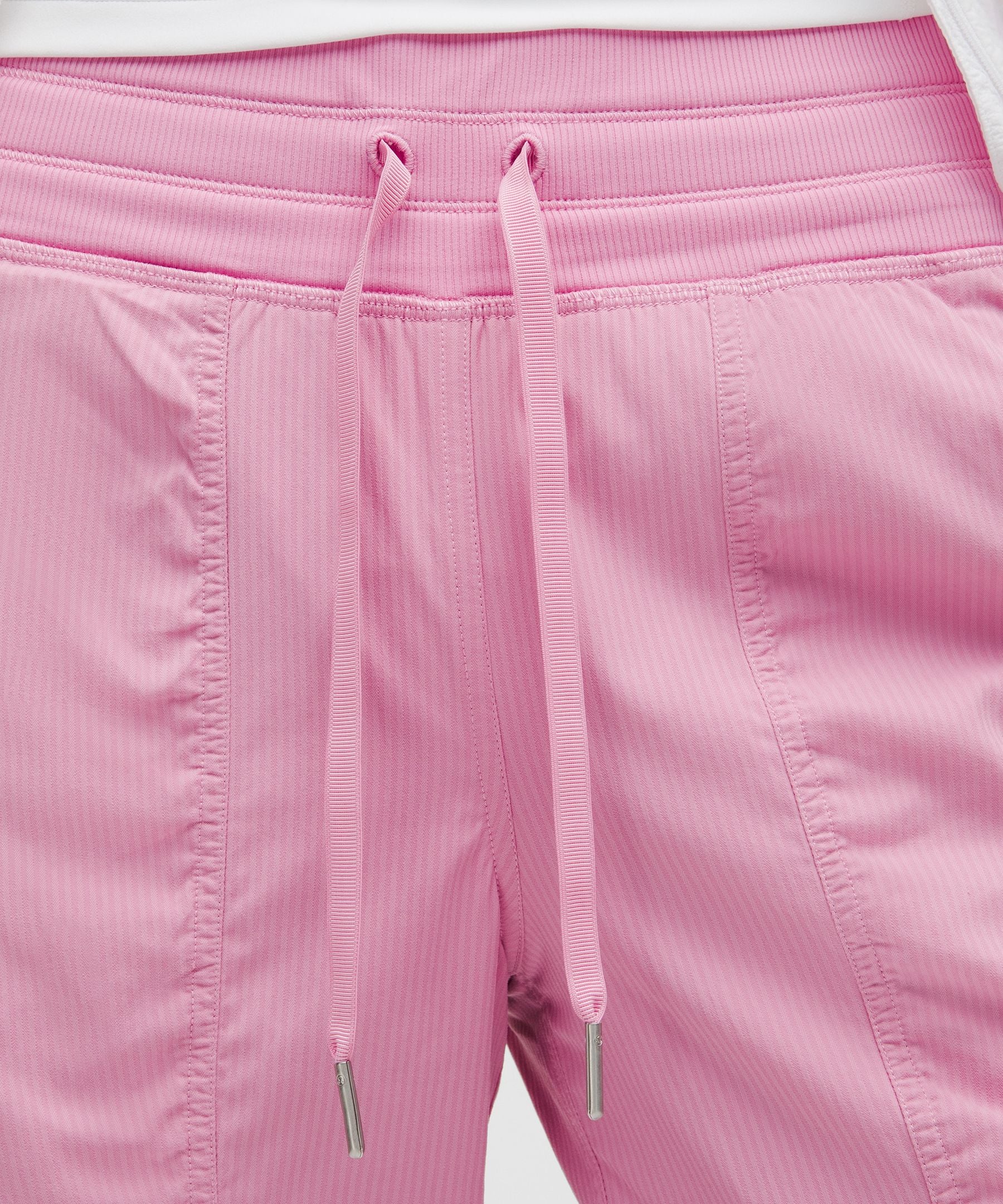 Lululemon Dance Studio Mid-Rise Jogger *Full Length Pink Frosting