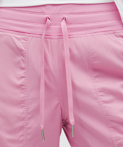 Lululemon Dance Studio Mid-Rise Jogger *Full Length Pink Frosting