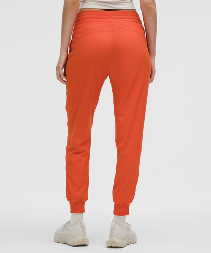 Lululemon Dance Studio Mid-Rise Jogger *Full Length Sunburst Orange