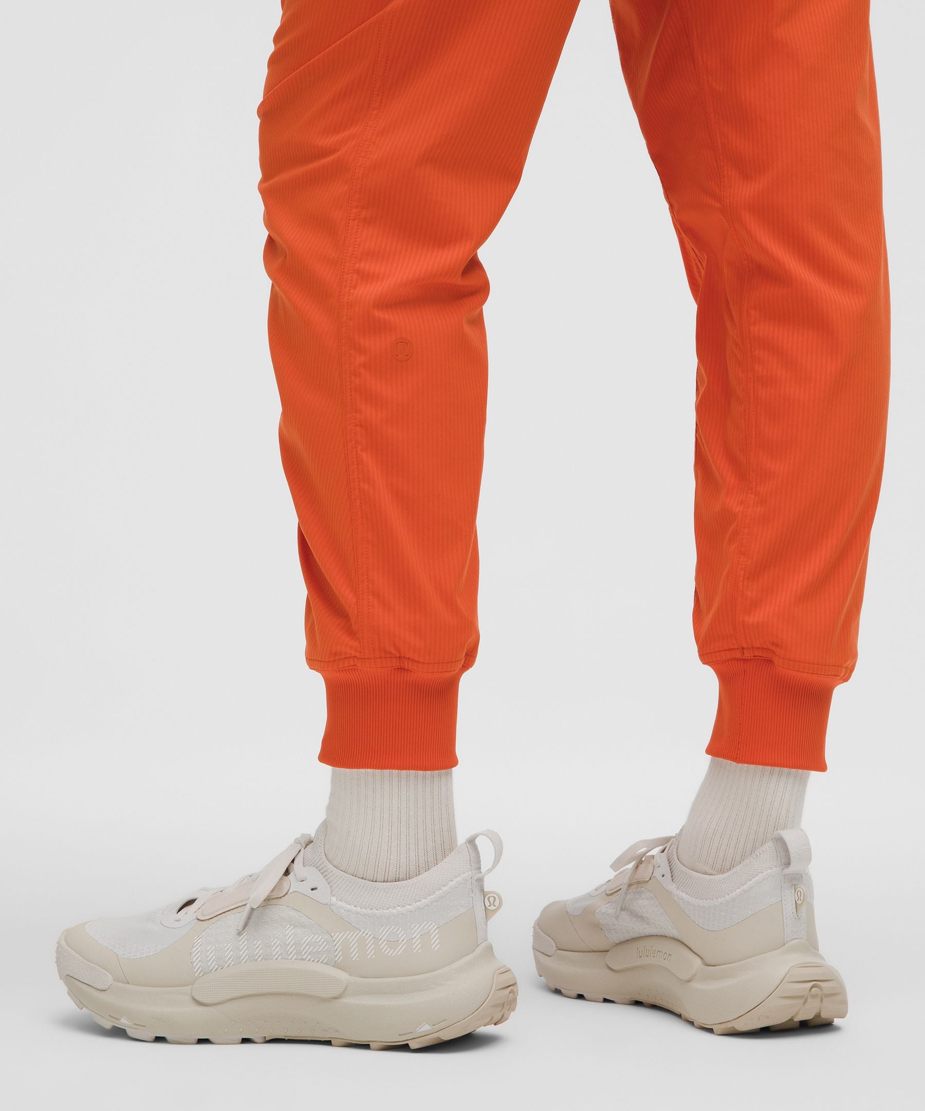 Lululemon Dance Studio Mid-Rise Jogger *Full Length Sunburst Orange
