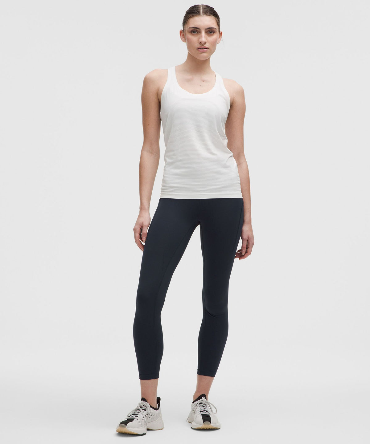 Lululemon Women's Wunder Train High-Rise Tight with Pockets 25"