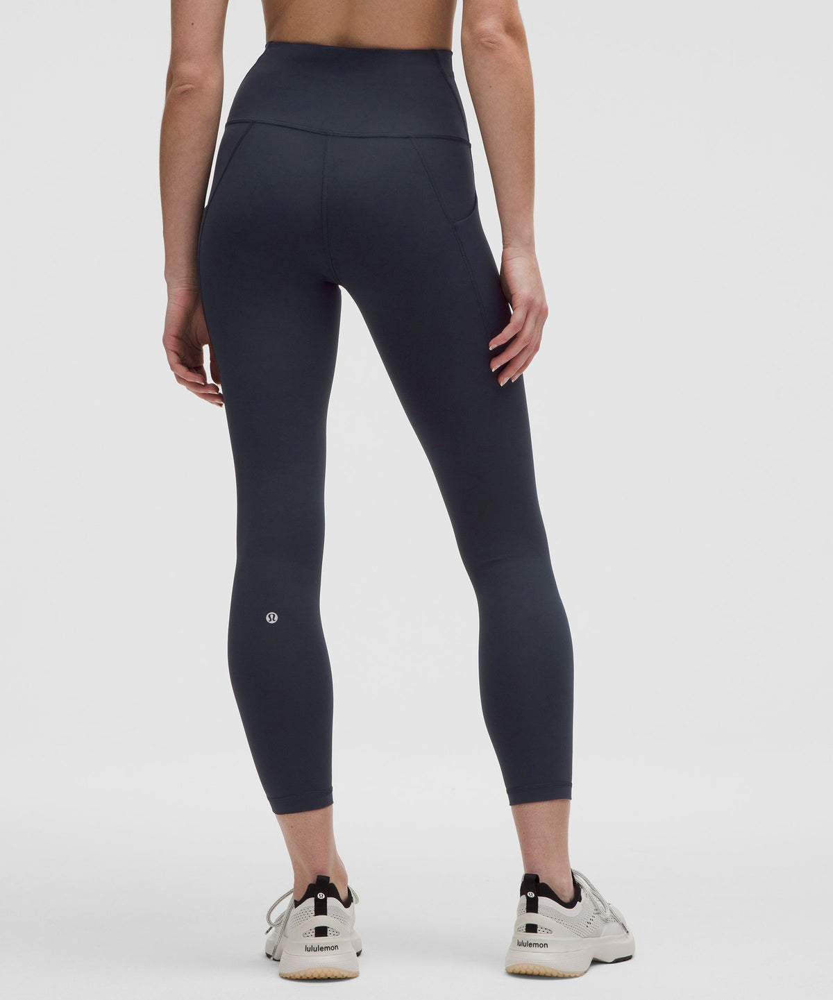 Lululemon Women's Wunder Train High-Rise Tight with Pockets 25"