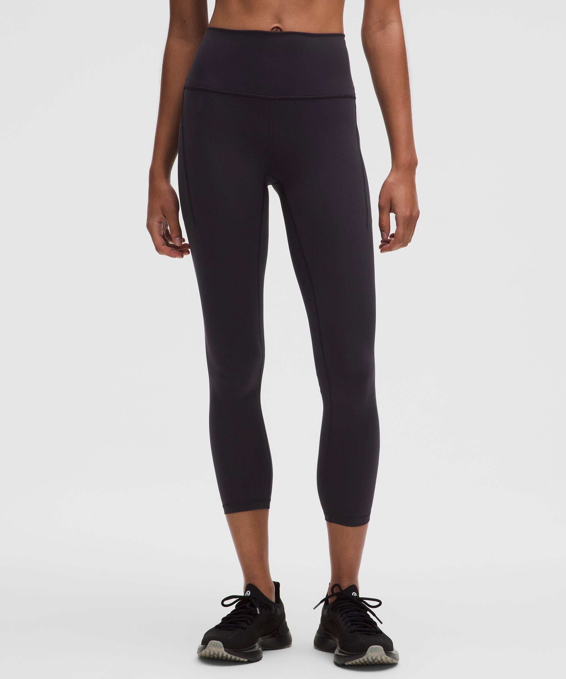 Lululemon Wunder Train High-Rise Tight with Pockets 25" Nightmoth