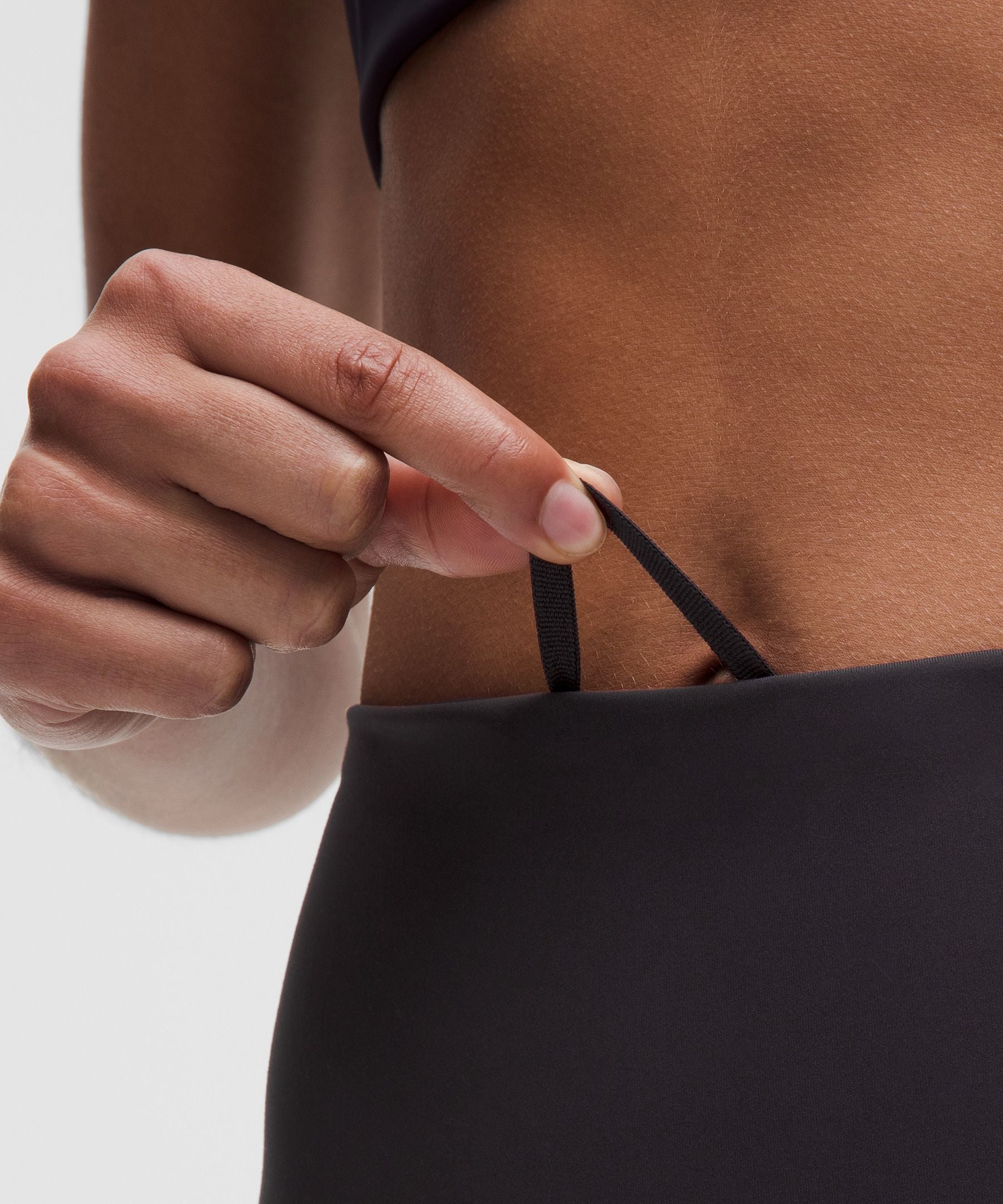 Lululemon Wunder Train High-Rise Tight with Pockets 25" Nightmoth