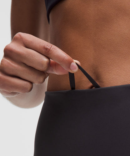Lululemon Wunder Train High-Rise Tight with Pockets 25" Nightmoth