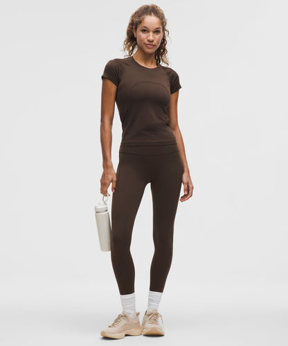 Lululemon Women's Wunder Train High-Rise Tight with Pockets 25"