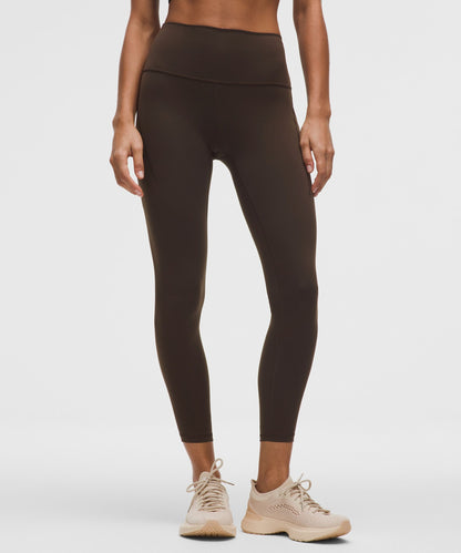 Lululemon Women's Wunder Train High-Rise Tight with Pockets 25"