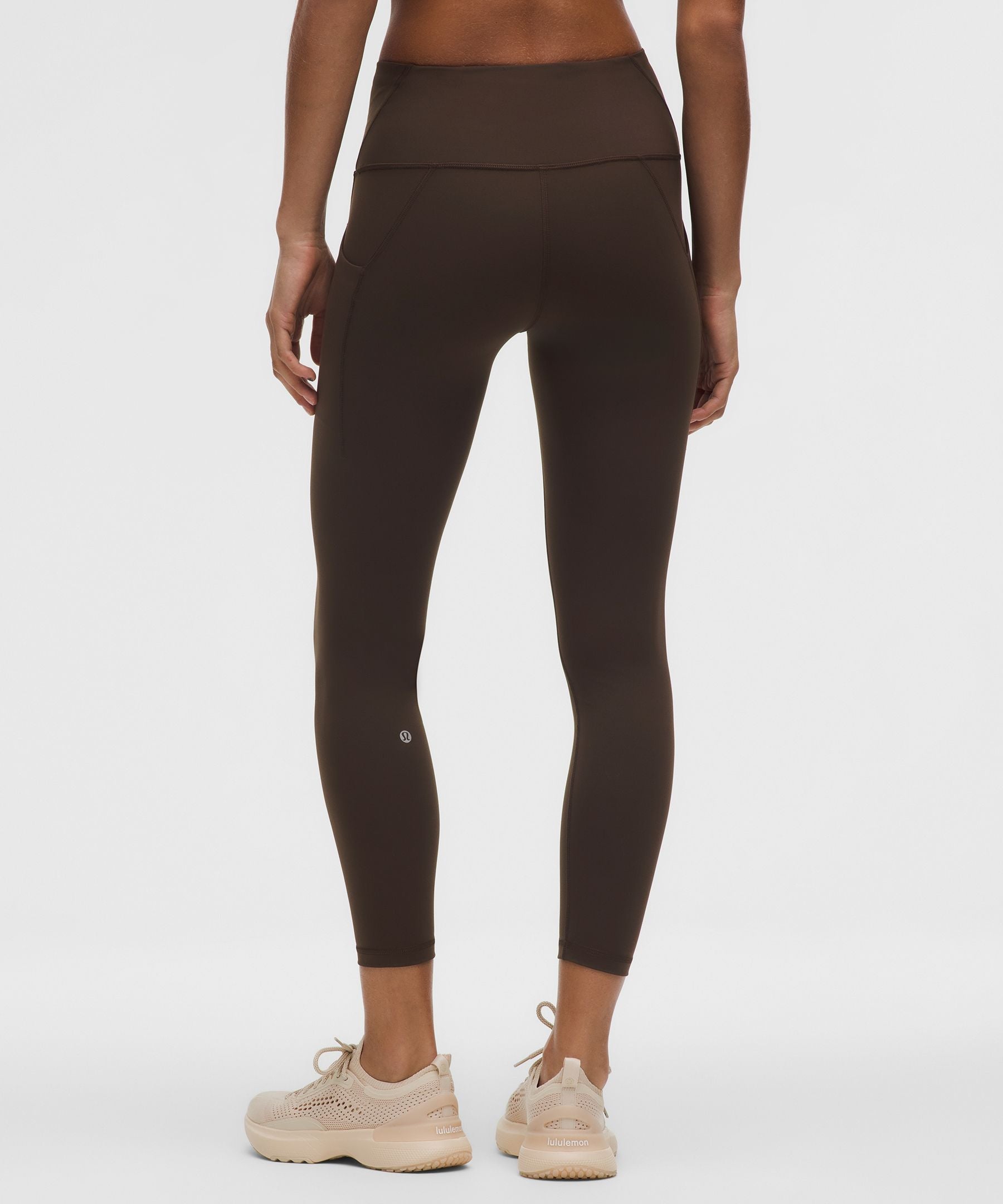 Lululemon Women's Wunder Train High-Rise Tight with Pockets 25"