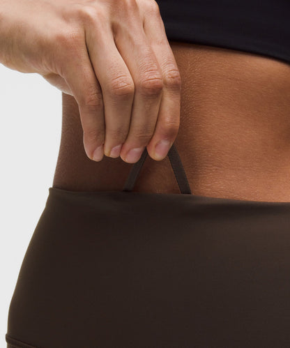 Lululemon Women's Wunder Train High-Rise Tight with Pockets 25"