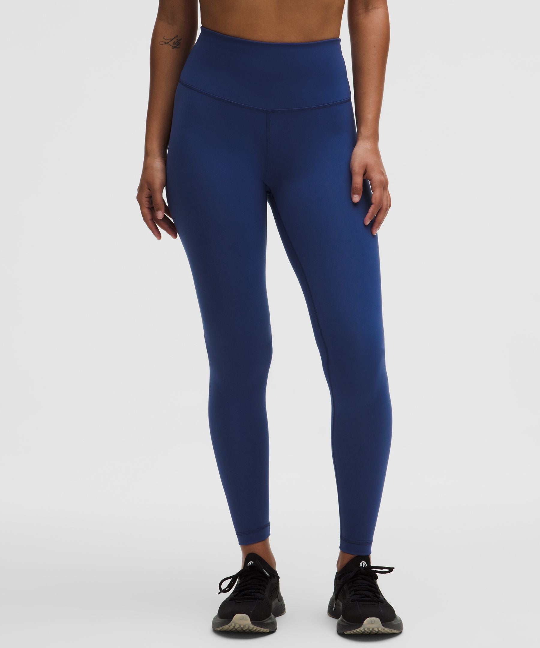 Lululemon Women's Wunder Train Contour Fit High-Rise Tight 28"