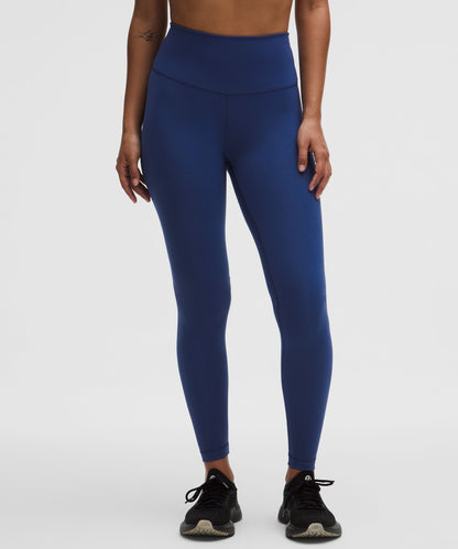 Lululemon Women's Wunder Train Contour Fit High-Rise Tight 28"