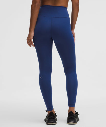 Lululemon Women's Wunder Train Contour Fit High-Rise Tight 28"