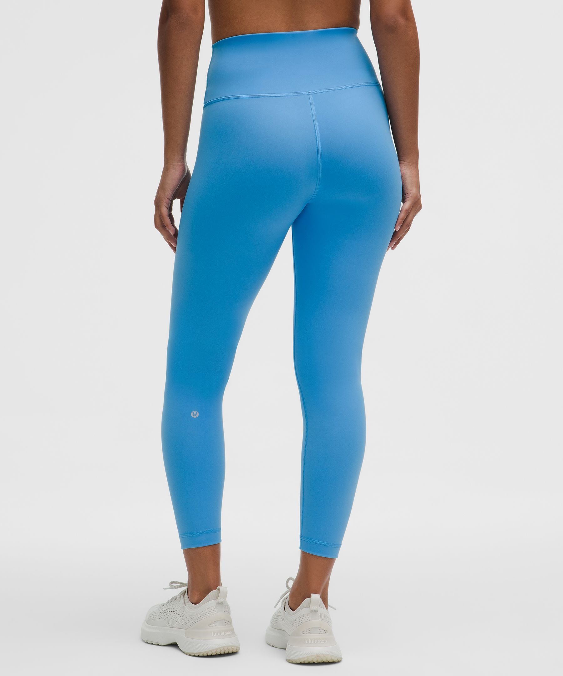 Lululemon Women's Wunder Train Contour Fit High-Rise Tight 25"